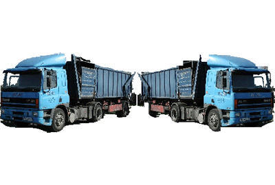 Firmenanzeige Containerdienst Korn H.