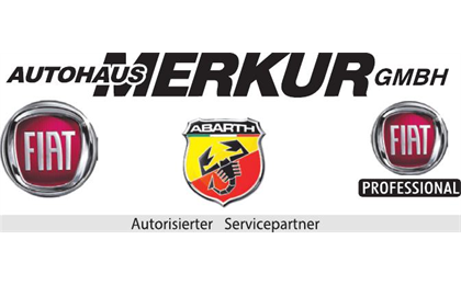 Firmenanzeige Autohaus Merkur GmbH