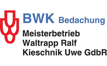 Firmenanzeige BWK Bedachung