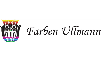 Firmenanzeige Ullmann Farben