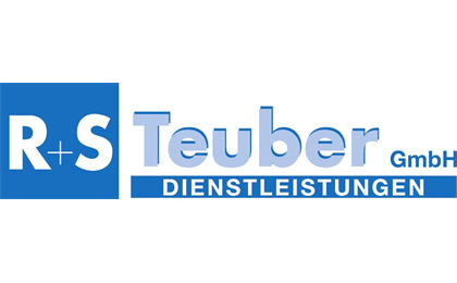 Firmenanzeige Gebäudereinigung R + S Teuber GmbH