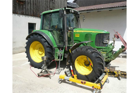 Firmenanzeige Bergmann