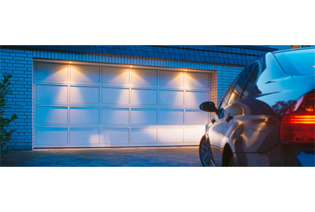 Firmenanzeige Bauer Tore & Metallbau