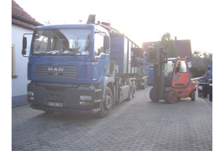 Firmenanzeige Schumann Lydia Metallhandel