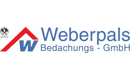 Firmenanzeige Weberpals Bedachungs GmbH