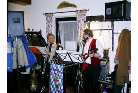 Firmenanzeige Sonneneck-Café