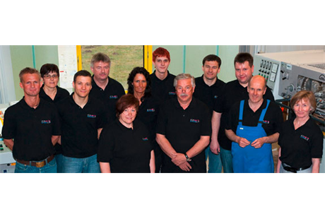 Firmenanzeige Druckerei Schmidt & Buchta GmbH & Co. KG