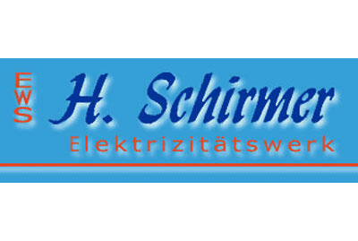 Firmenanzeige Elektrizitätswerk