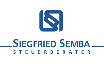 Firmenanzeige Steuerberater Semba Siegfried