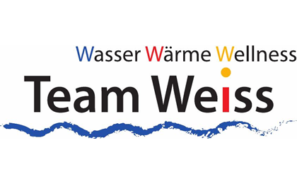 Firmenanzeige Team Weiss