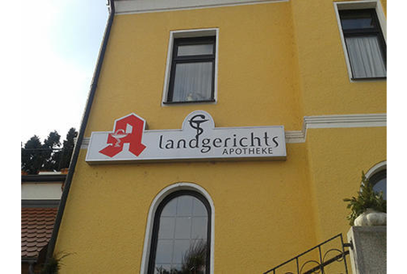 Firmenanzeige Landgerichts-Apotheke Apotheker Storm OHG