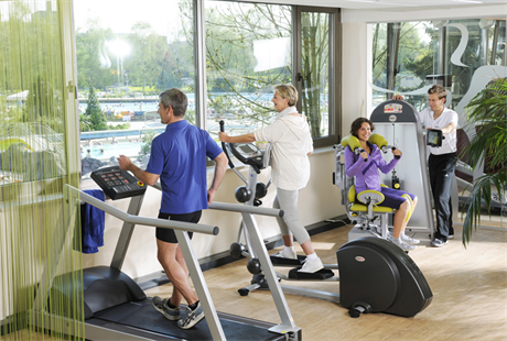 Firmenanzeige Therme Johannesbad