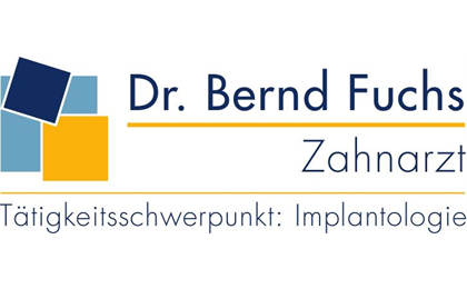Firmenanzeige Fuchs Bernd Dr.med.dent.