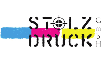 Firmenanzeige Druckerei Stolz Druck GmbH
