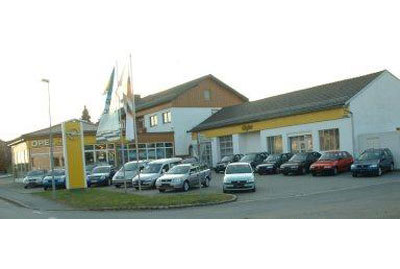 Firmenanzeige GIGLER Autohaus