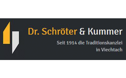 Firmenanzeige Schröter Dr. + Koll. Rechtsanwälte