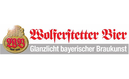 Firmenanzeige Wolferstetter Bräu Georg Huber KG