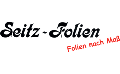 Firmenanzeige SEITZ FOLIEN e.K.