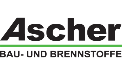 Firmenanzeige Heizöl Ascher