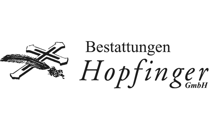 Firmenanzeige Bestattungen Hopfinger GmbH
