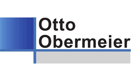 Firmenanzeige Obermeier Otto