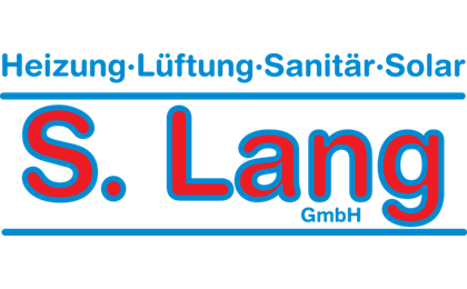Firmenanzeige Lang GmbH