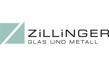 Firmenanzeige Zillinger Glasbau