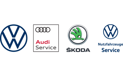 Firmenanzeige Denk VW Audi Skoda