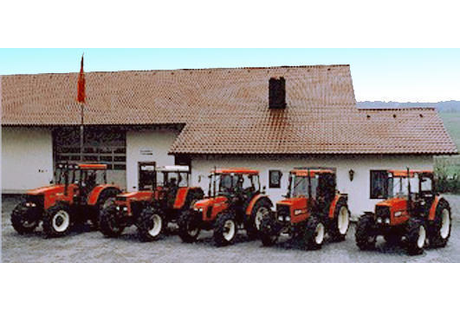 Firmenanzeige Hartl Theo