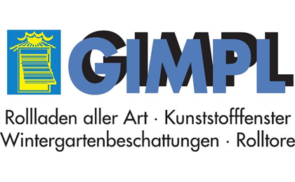 Firmenanzeige Gimpl Rolladen