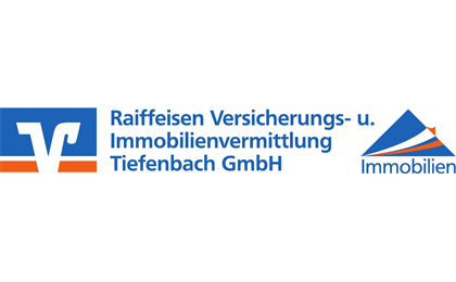 Firmenanzeige Immobilienvermittlung Raiffeisen Versicherungs- und Immobilienvermittlung
