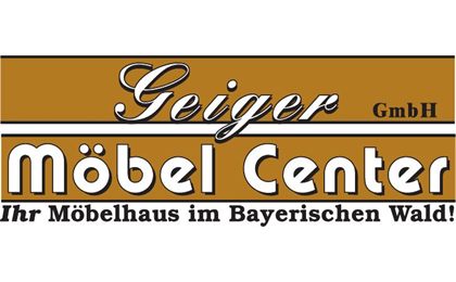 Firmenanzeige Möbel Center Geiger GmbH