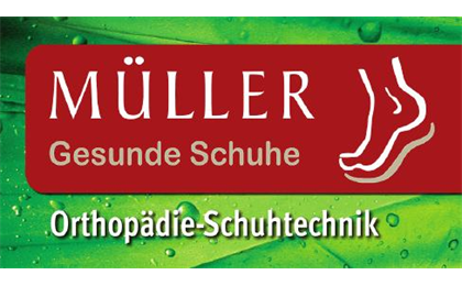 Firmenanzeige Müller Orthopädie Schuhtechnik GmbH