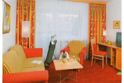 Firmenanzeige Hotel Christl garni