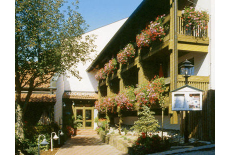 Firmenanzeige Hotel Glockenspiel