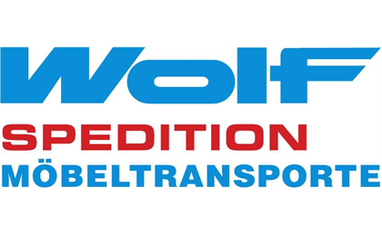 Firmenanzeige Wolf Spedition Möbeltransporte
