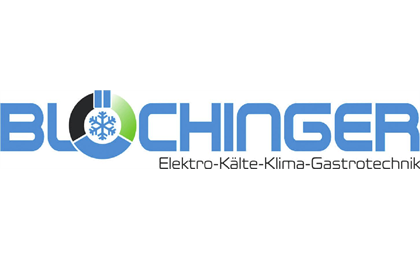 Firmenanzeige Kälte-Klima-Gastroservice Blöchinger GmbH