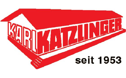 Firmenanzeige Katzlinger Karl