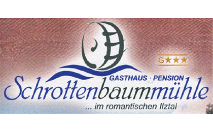 Firmenanzeige Schrottenbaummühle Fam. Anton Segl