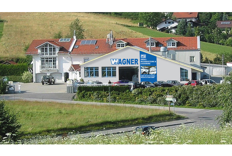 Firmenanzeige Wagner GmbH