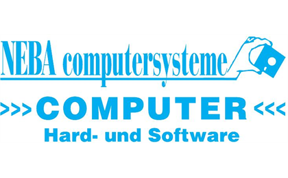 Firmenanzeige Computer NEBA GmbH