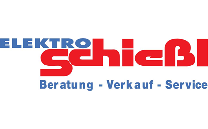 Firmenanzeige Elektro - Schießl