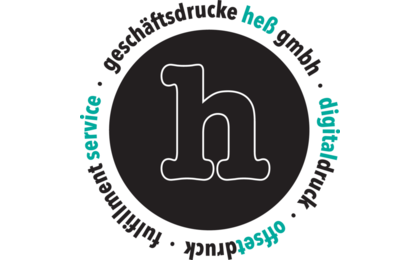 Firmenanzeige Heß Geschäftsdrucke GmbH