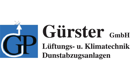 Firmenanzeige Gürster GmbH