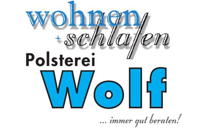 Firmenanzeige Wasserbetten Wolf