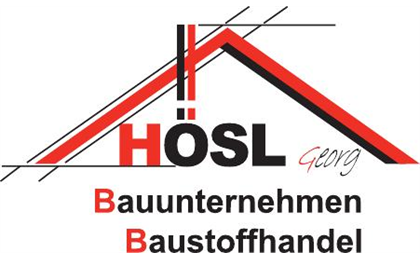 Firmenanzeige Bauunternehmen Hösl Georg GmbH