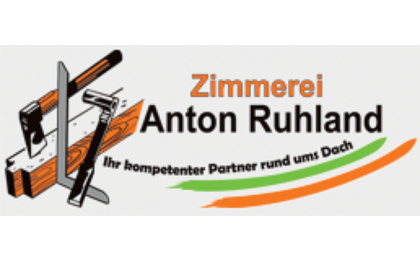 Firmenanzeige Ruhland Anton