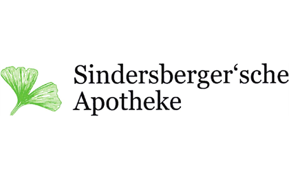 Firmenanzeige Sindersberger''sche Apotheke