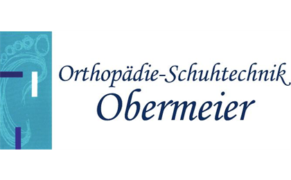 Firmenanzeige Obermeier Orthopädie-Schuhtechnik