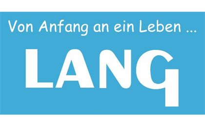 Firmenanzeige Lang Vohenstrauß